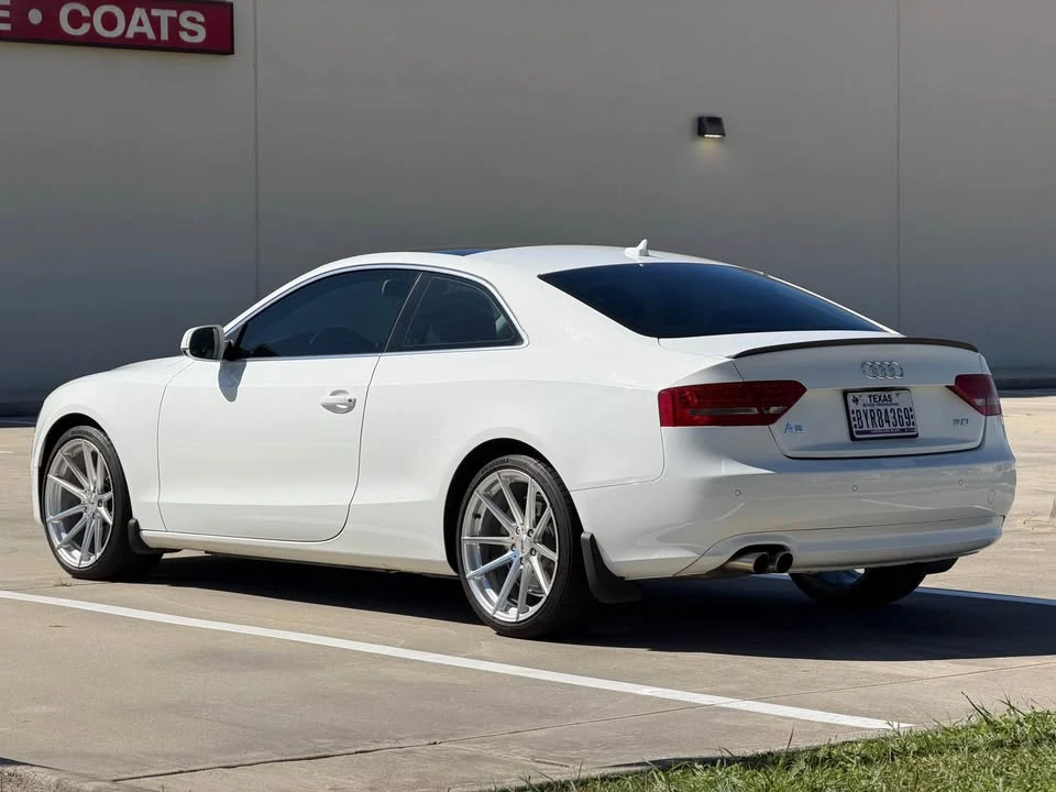 2012 Audi B8 A5 - Image 5 of 16