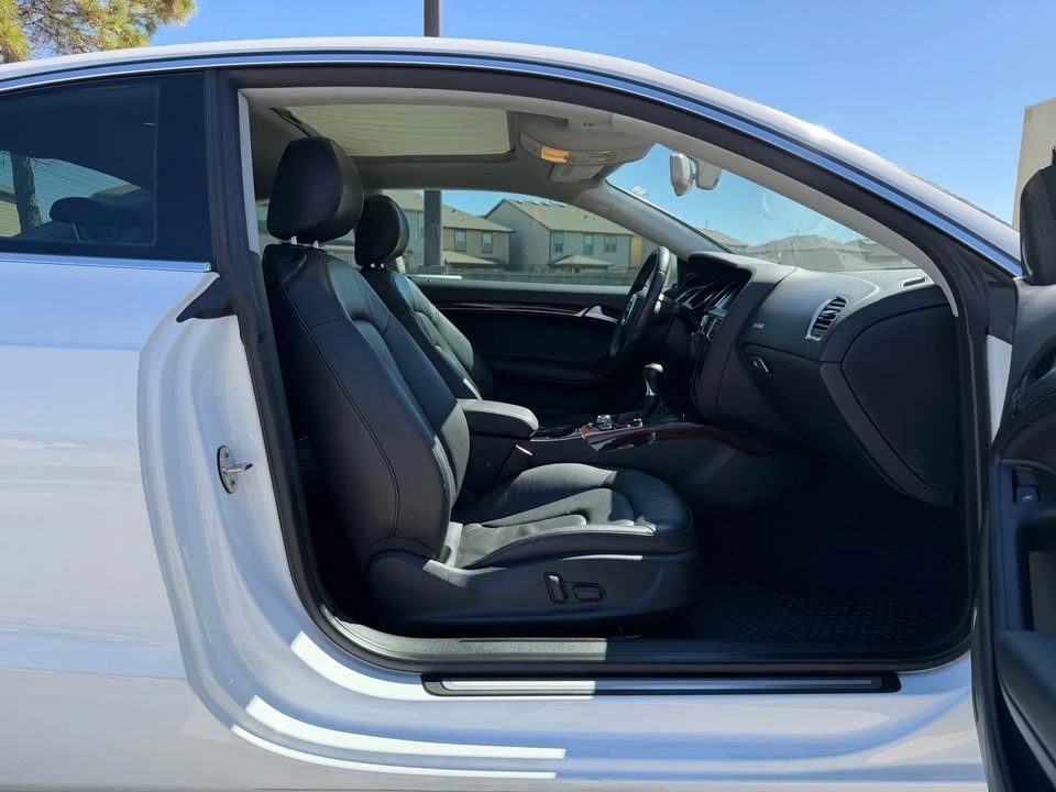 2012 Audi B8 A5 - Image 11 of 16