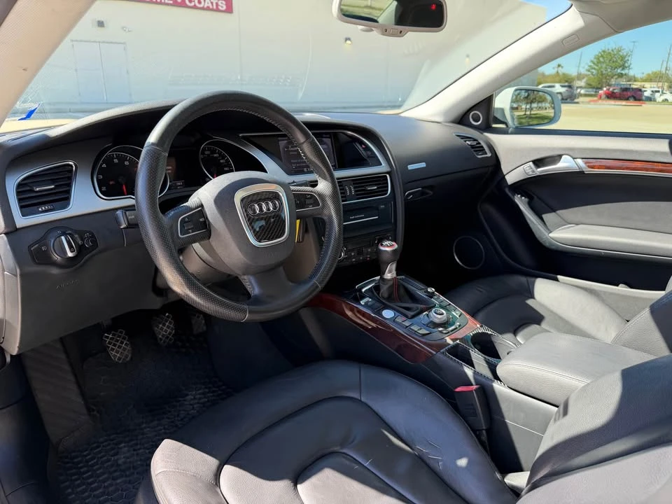 2012 Audi B8 A5 - Image 8 of 16