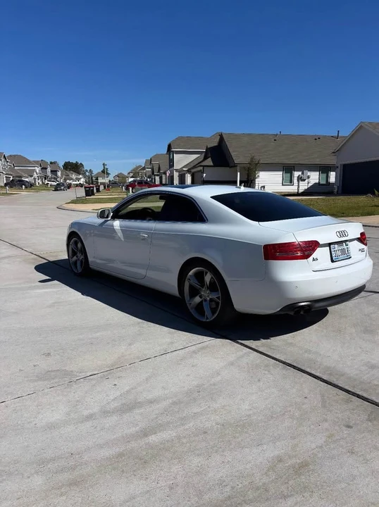 2012 Audi B8 A5 - Image 9 of 9
