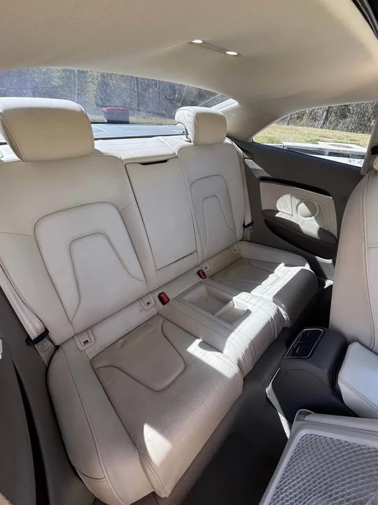 2012 Audi B8 A5 - Image 8 of 9