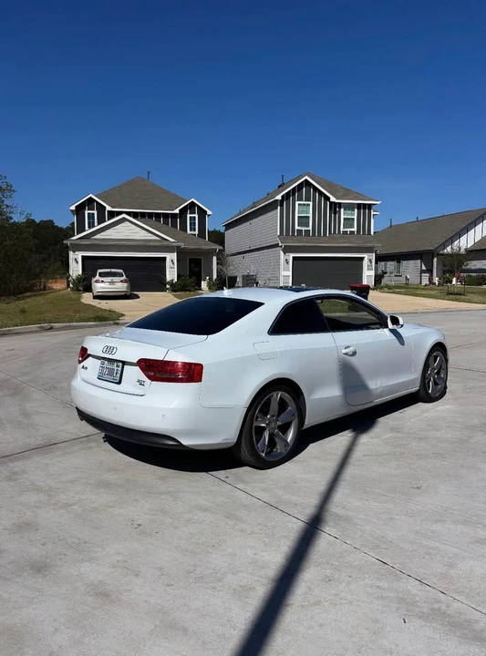 2012 Audi B8 A5 - Image 6 of 9