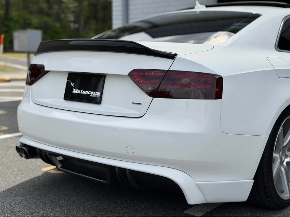 2012 Audi B8 A5 - Image 8 of 15