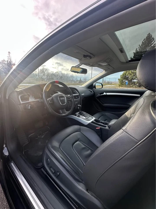 2012 Audi B8 A5 - Image 5 of 5