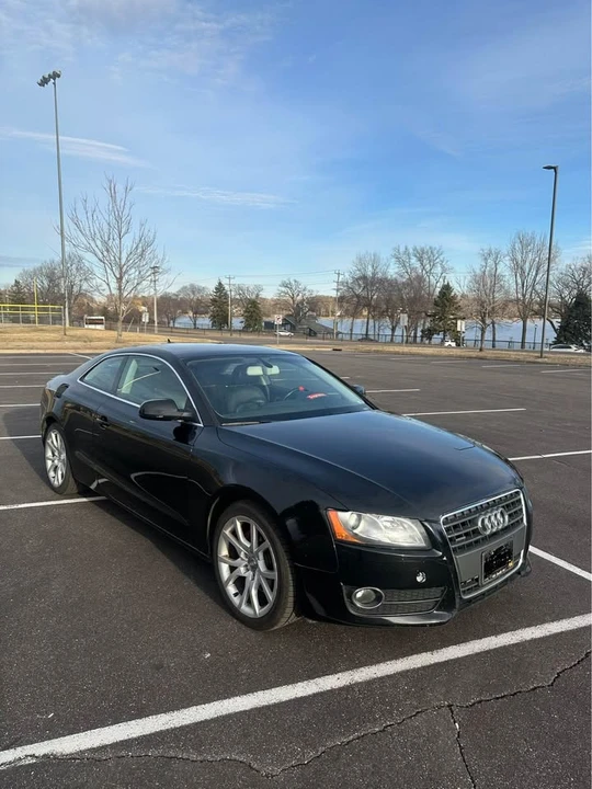 2012 Audi B8 A5 - Image 3 of 5