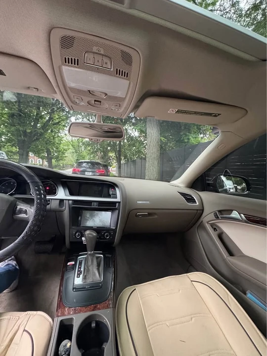 2012 Audi B8 A5 - Image 7 of 7
