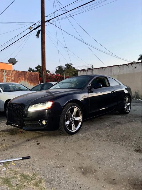 2012 Audi B8 A5 - Image 3 of 8