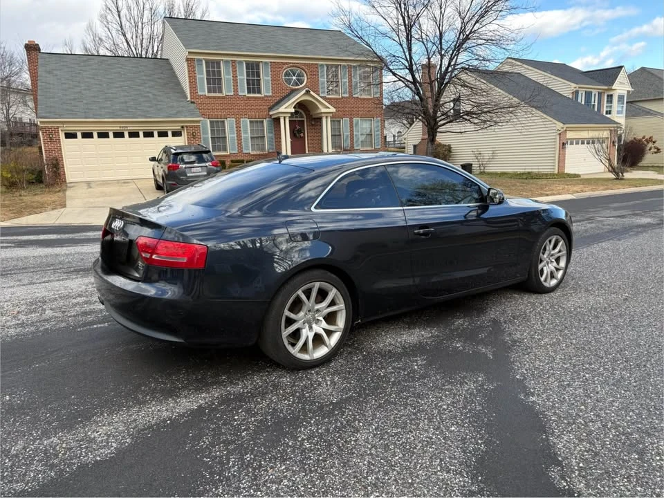2012 Audi B8 A5 - Image 6 of 10