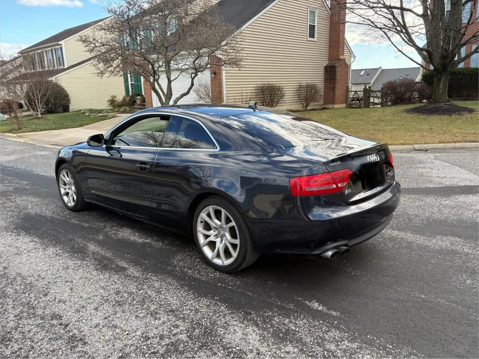 2012 Audi B8 A5 - Image 8 of 10