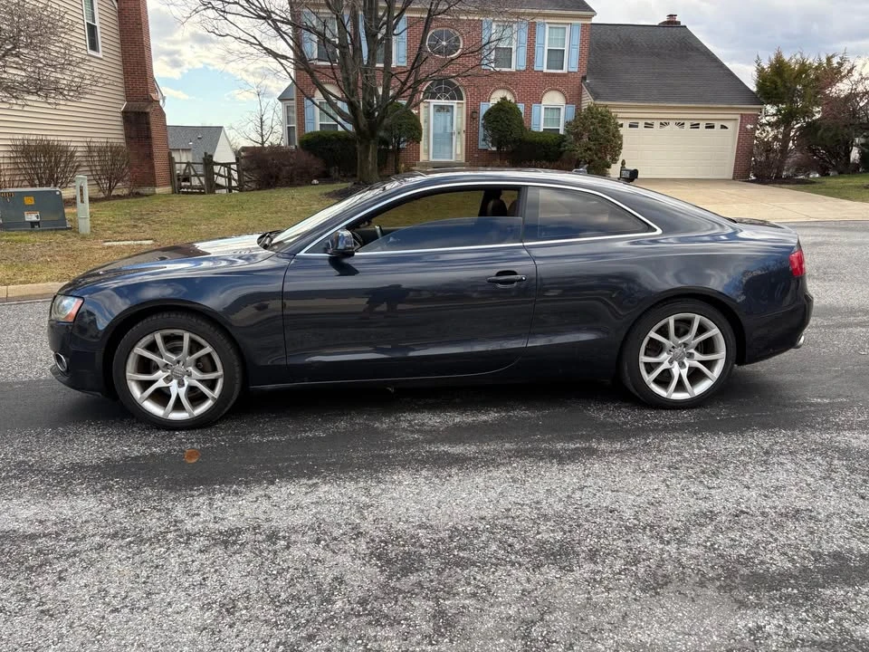 2012 Audi B8 A5 - Image 2 of 10