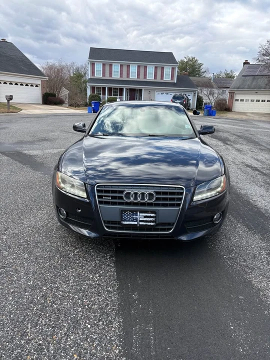 2012 Audi B8 A5 - Image 3 of 10