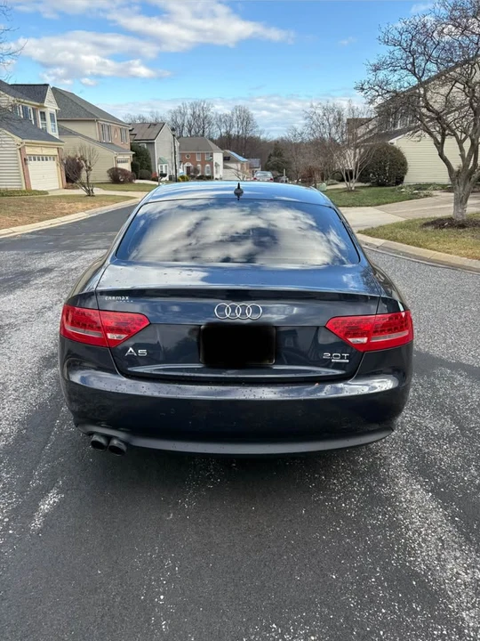 2012 Audi B8 A5 - Image 7 of 10