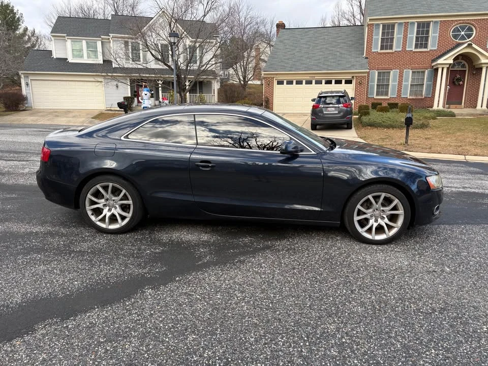 2012 Audi B8 A5 - Image 5 of 10