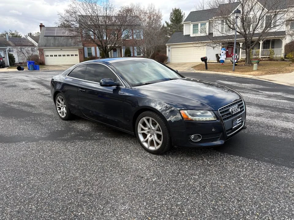 2012 Audi B8 A5 - Image 4 of 10