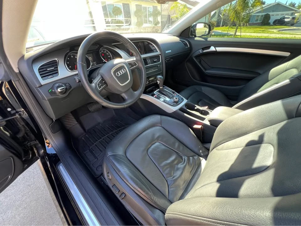 2012 Audi B8 A5 - Image 12 of 15