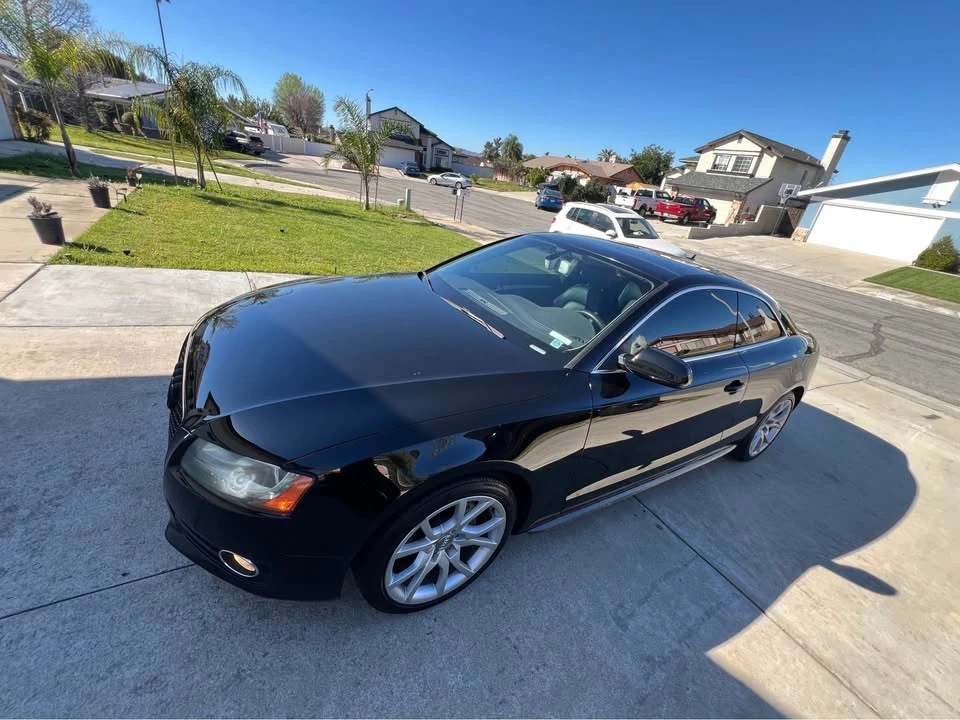 2012 Audi B8 A5 - Image 9 of 15