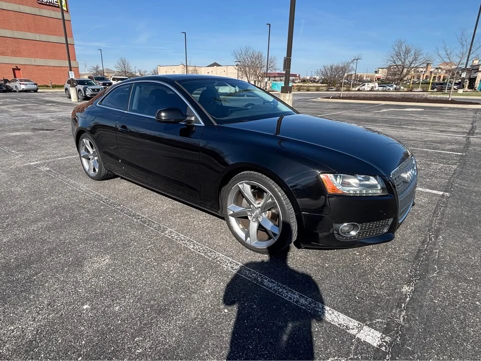 2012 Audi B8 A5 - Image 8 of 11