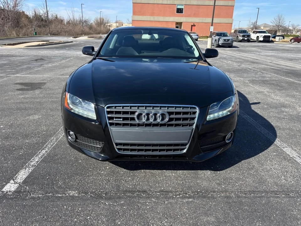 2012 Audi B8 A5 - Image 2 of 11