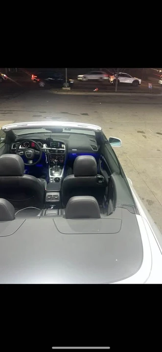 2012 Audi B8 A5 - Image 3 of 4