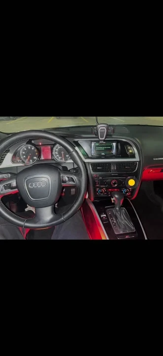 2012 Audi B8 A5 - Image 2 of 4