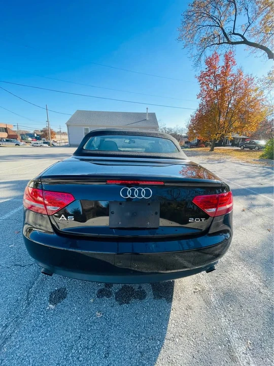 2012 Audi B8 A5 - Image 10 of 18