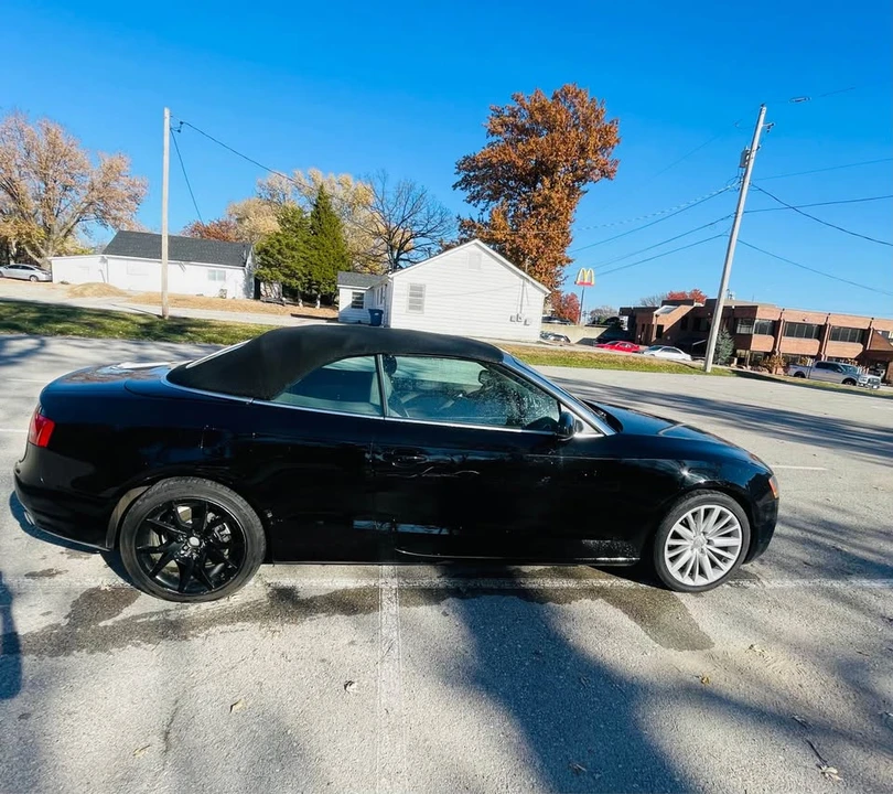 2012 Audi B8 A5 - Image 9 of 18
