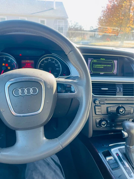 2012 Audi B8 A5 - Image 13 of 18