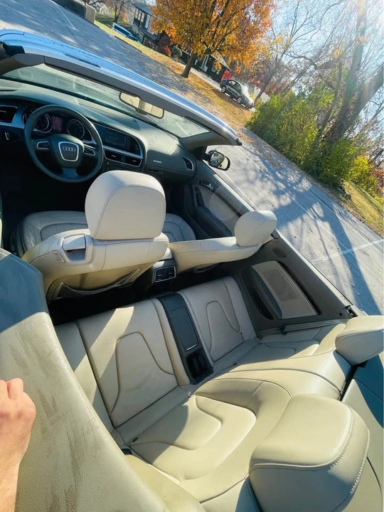 2012 Audi B8 A5 - Image 17 of 18