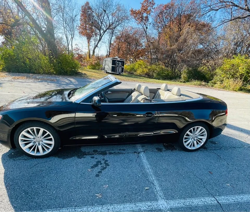 2012 Audi B8 A5 - Image 2 of 18
