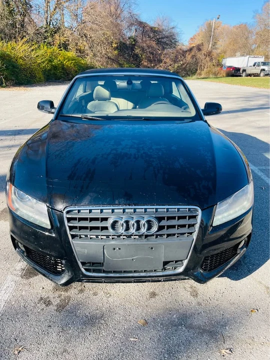 2012 Audi B8 A5 - Image 5 of 18