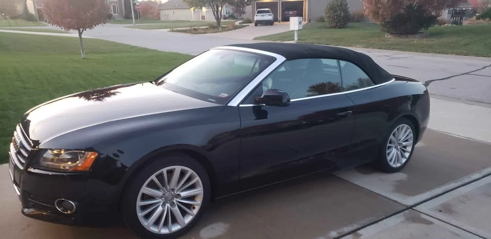 2012 Audi B8 A5 - Image 2 of 6