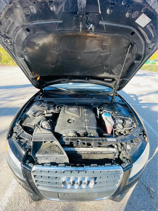 2012 Audi B8 A5 - Image 18 of 18