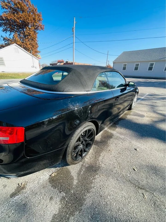 2012 Audi B8 A5 - Image 12 of 18