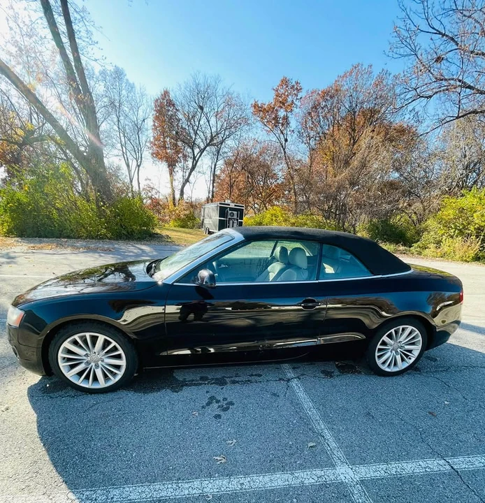 2012 Audi B8 A5 - Image 2 of 18