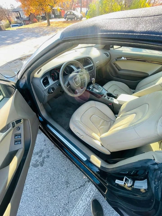 2012 Audi B8 A5 - Image 10 of 18