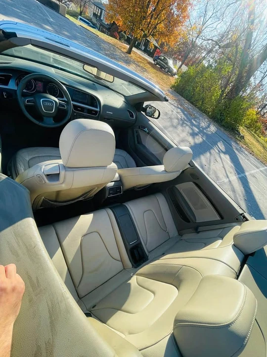 2012 Audi B8 A5 - Image 15 of 18