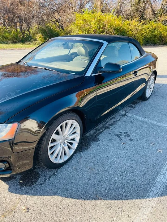 2012 Audi B8 A5 - Image 3 of 18