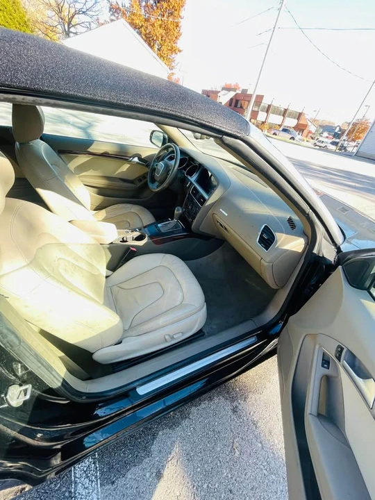 2012 Audi B8 A5 - Image 13 of 18