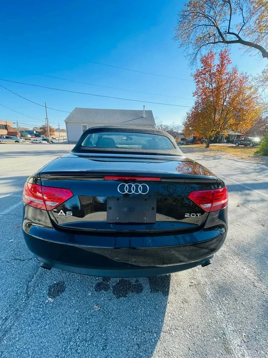 2012 Audi B8 A5 - Image 7 of 18