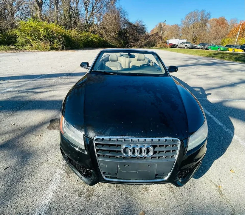 2012 Audi B8 A5 - Image 9 of 18