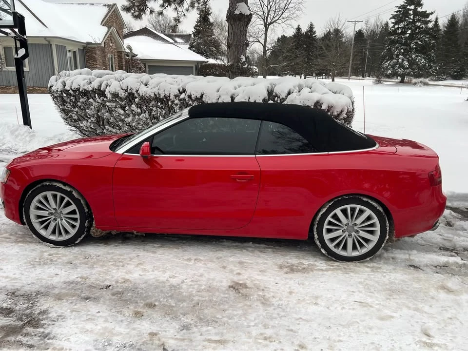 2012 Audi B8 A5 - Image 2 of 9