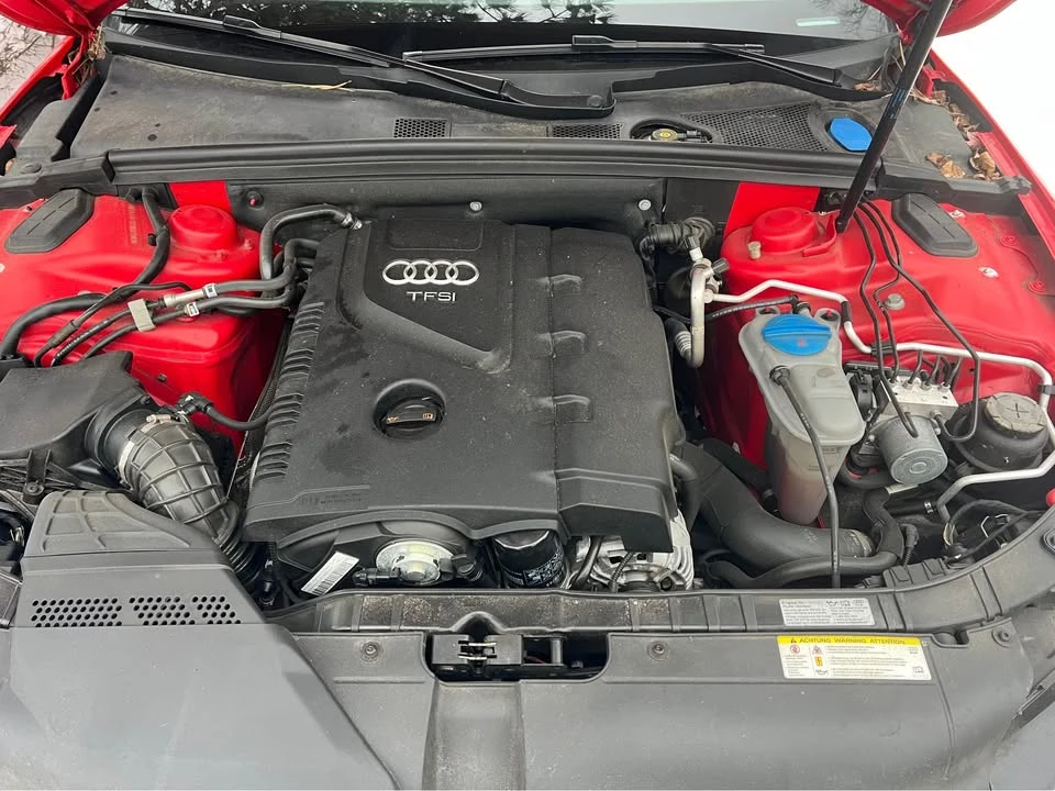 2012 Audi B8 A5 - Image 5 of 9