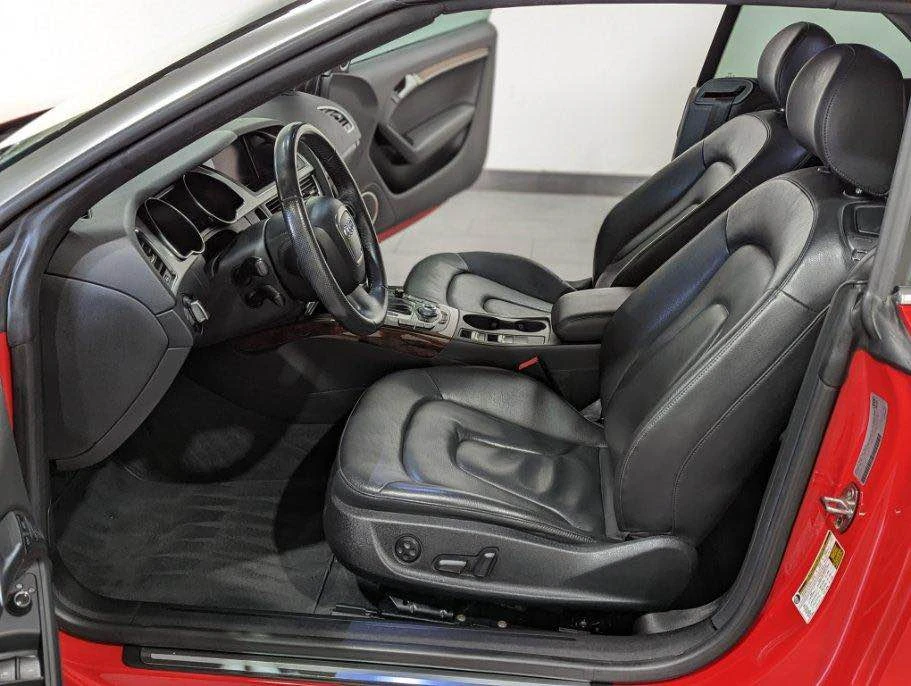 2012 Audi B8 A5 - Image 9 of 9