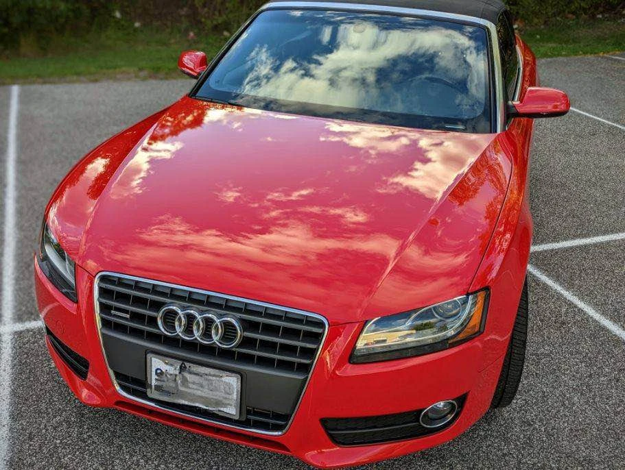 2012 Audi B8 A5 - Image 3 of 9
