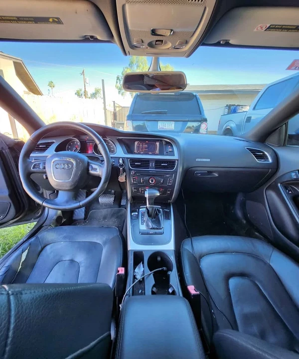 2012 Audi B8 A5 - Image 9 of 9