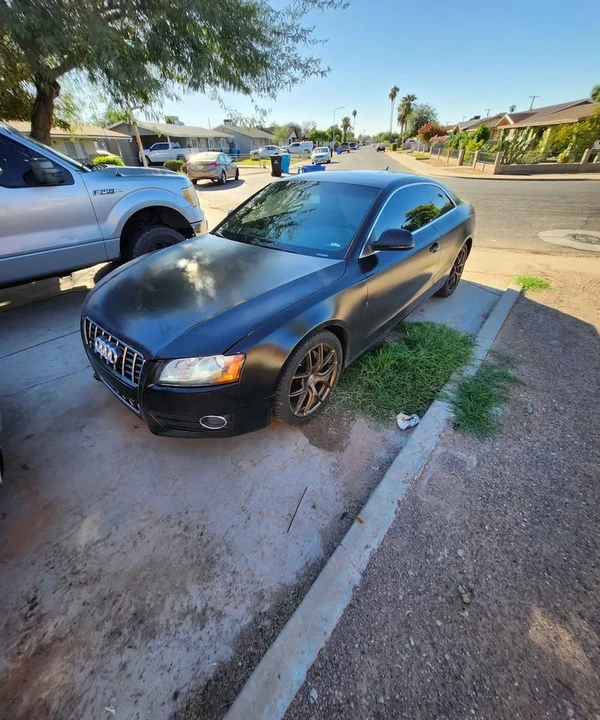 2012 Audi B8 A5 - Image 2 of 9