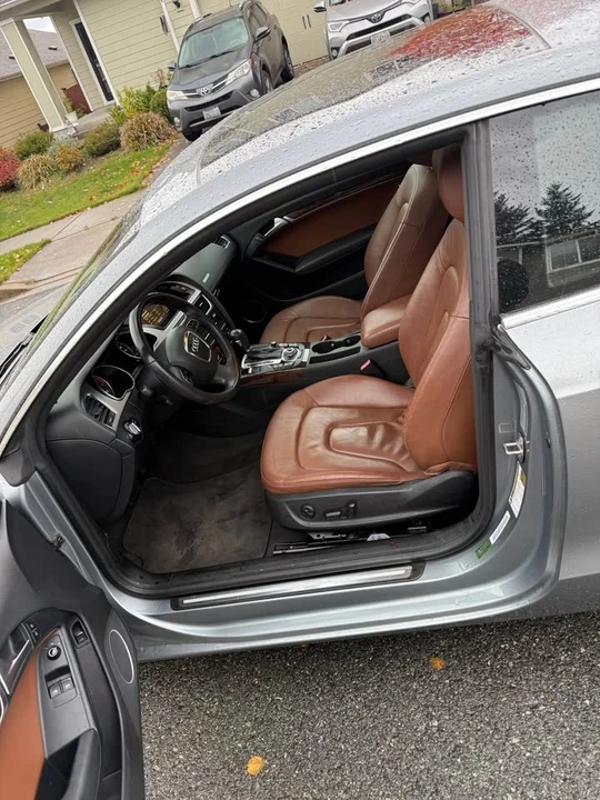 2012 Audi B8 A5 - Image 11 of 12