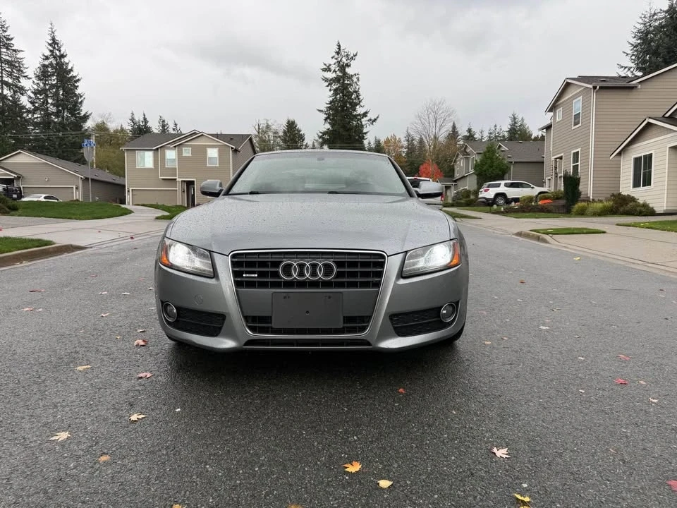 2012 Audi B8 A5 - Image 2 of 12
