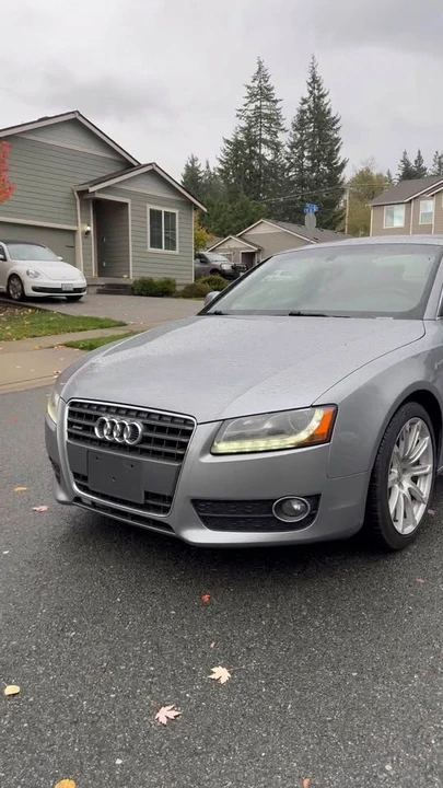2012 Audi B8 A5 - Image 9 of 12