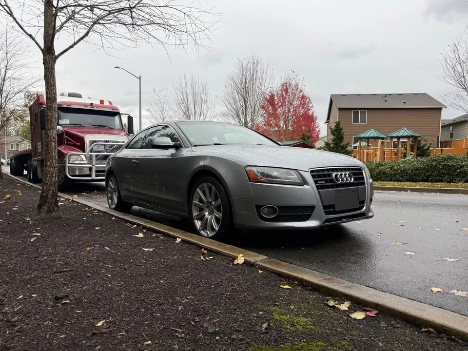 2012 Audi B8 A5 - Image 7 of 12